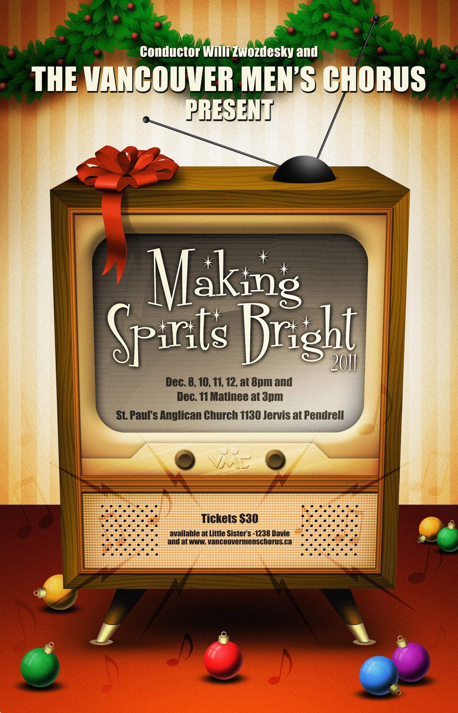 MSB 2011 Poster