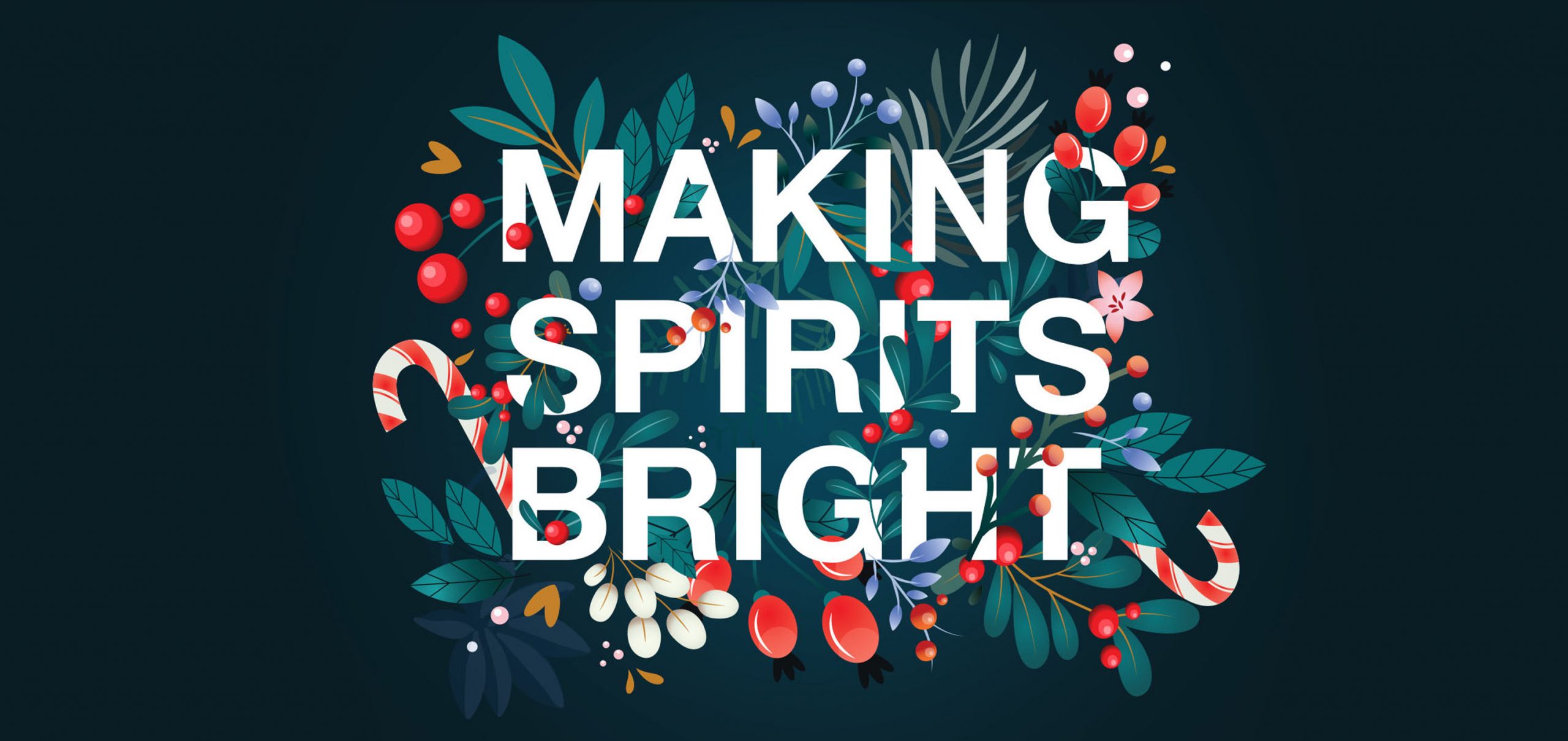 Making Spirits Bright 2022 Making Spirits Bright 2022