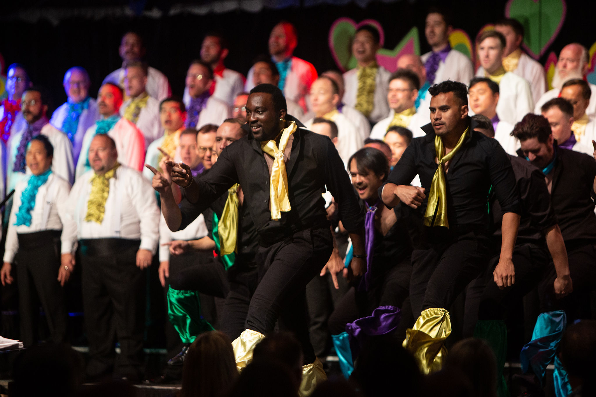 Vancouver Men's Chorus Making Spirits Bright Playhouse