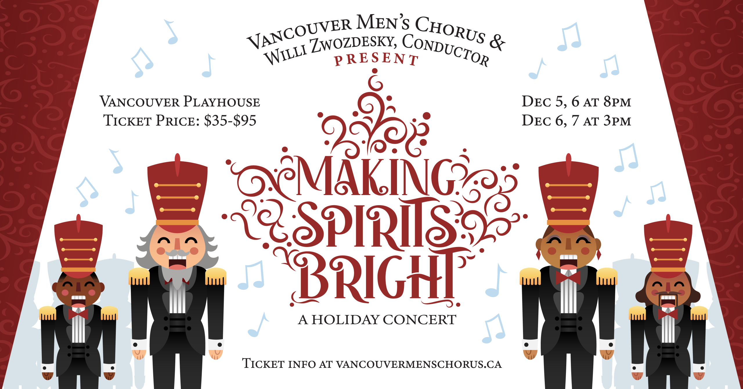 Making Spirits Bright 2025 Making Spirits Bright 2025